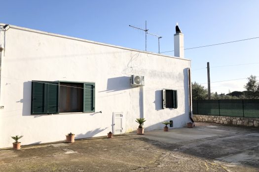 Villa singola in vendita – Monopoli, Contrada Impalata