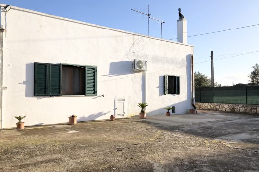 Villa singola in vendita – Monopoli, Contrada Impalata