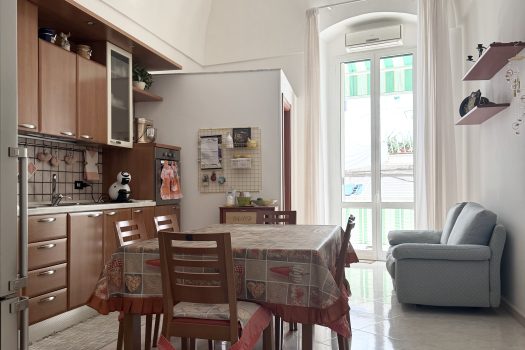 Monopoli Centro Storico | Appartamento con atrio esclusivo