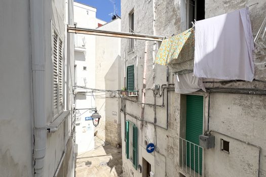 Monopoli Centro Storico | Appartamento con atrio esclusivo