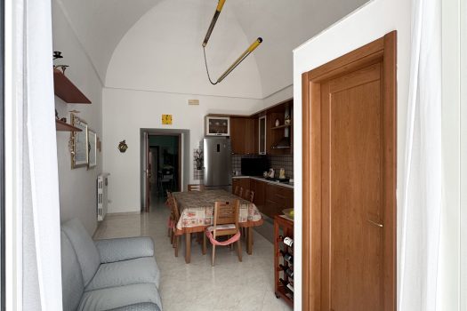 Monopoli Centro Storico | Appartamento con atrio esclusivo