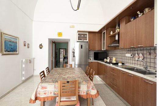 Monopoli Centro Storico | Appartamento con atrio esclusivo
