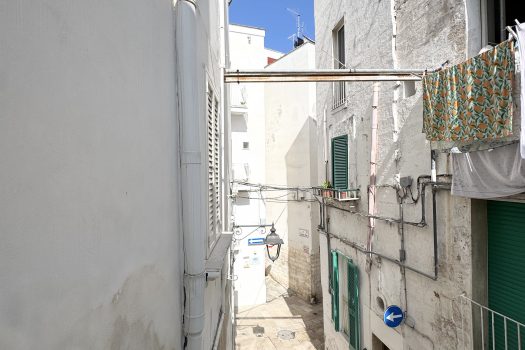 Monopoli Centro Storico | Appartamento con atrio esclusivo