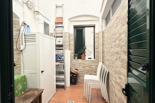 Monopoli Centro Storico | Appartamento con atrio esclusivo