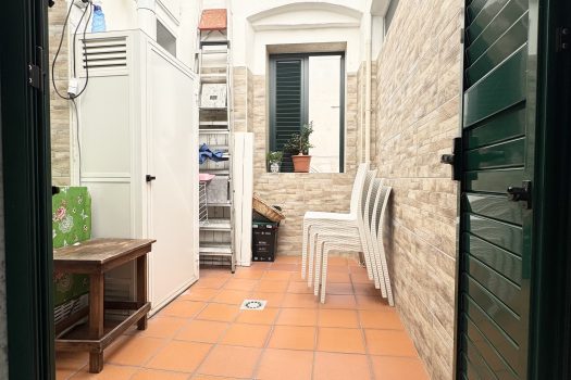 Monopoli Centro Storico | Appartamento con atrio esclusivo