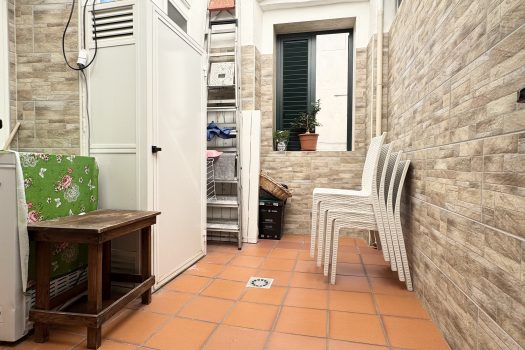 Monopoli Centro Storico | Appartamento con atrio esclusivo