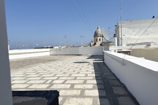 Monopoli Centro Storico | Appartamento con atrio esclusivo