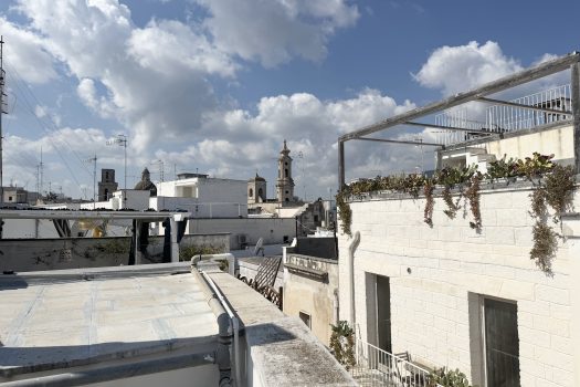 Monopoli Centro Storico | Appartamento con atrio esclusivo