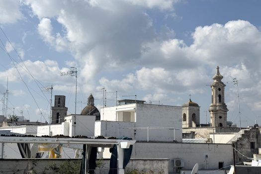 Monopoli Centro Storico | Appartamento con atrio esclusivo