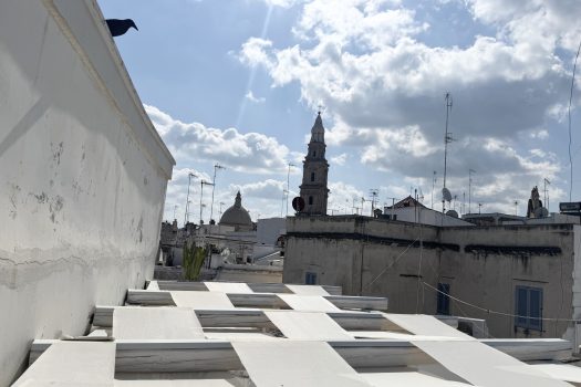 Monopoli Centro Storico | Appartamento con atrio esclusivo