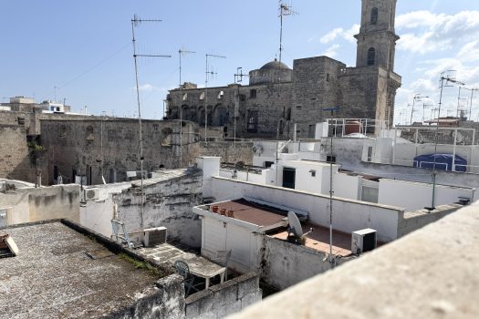 Monopoli Centro Storico | Appartamento con atrio esclusivo
