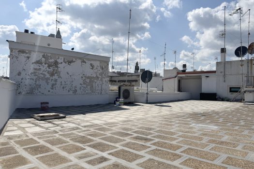 Monopoli Centro Storico | Appartamento con atrio esclusivo