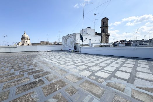 Monopoli Centro Storico | Appartamento con atrio esclusivo