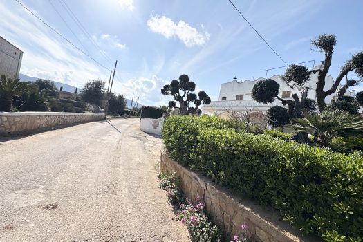 Monopoli – Villa bifamiliare in Vendita