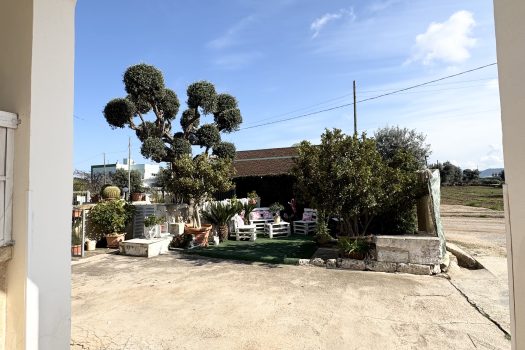 Monopoli – Villa bifamiliare in Vendita