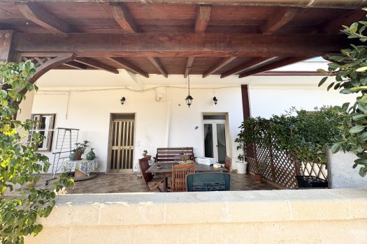 Monopoli – Villa bifamiliare in Vendita