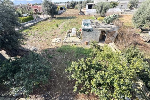 Monopoli – Villa bifamiliare in Vendita