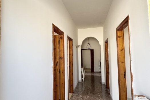 Monopoli – Villa bifamiliare in Vendita