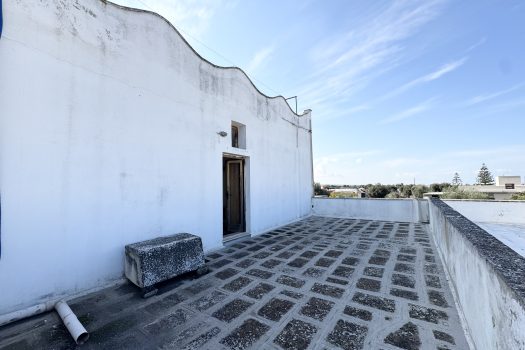 Monopoli – Villa bifamiliare in Vendita