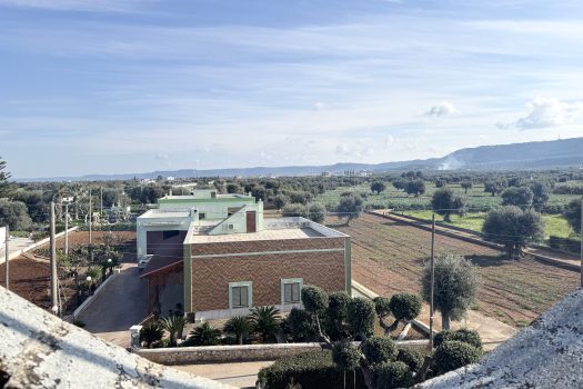 Monopoli – Villa bifamiliare in Vendita