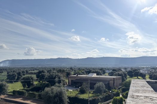 Monopoli – Villa bifamiliare in Vendita
