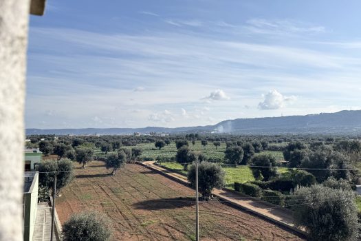 Monopoli – Villa bifamiliare in Vendita