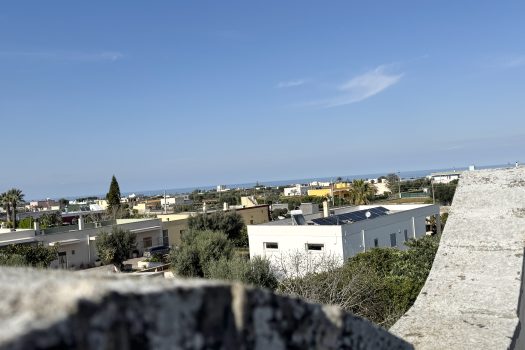 Monopoli – Villa bifamiliare in Vendita