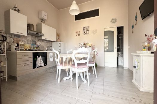 Monopoli – Villa bifamiliare in Vendita