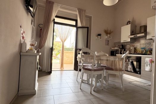 Monopoli – Villa bifamiliare in Vendita
