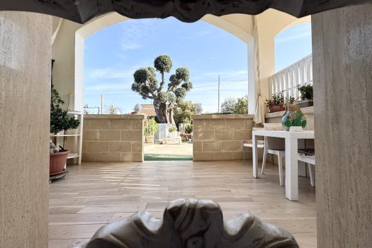 Monopoli – Villa bifamiliare in Vendita