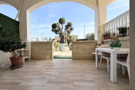 Monopoli – Villa bifamiliare in Vendita