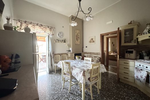 Monopoli – Villa bifamiliare in Vendita