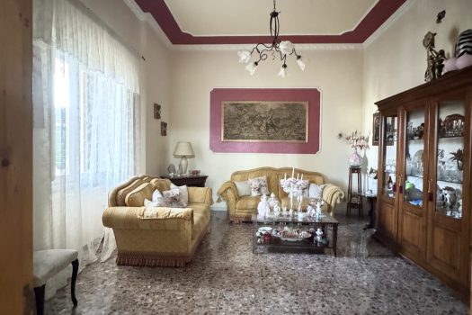 Monopoli – Villa bifamiliare in Vendita