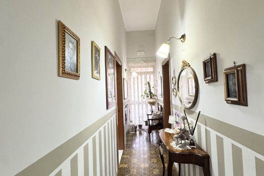 Monopoli – Villa bifamiliare in Vendita
