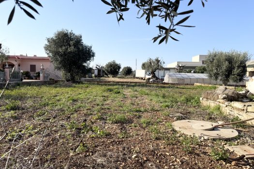 Monopoli – Villa bifamiliare in Vendita