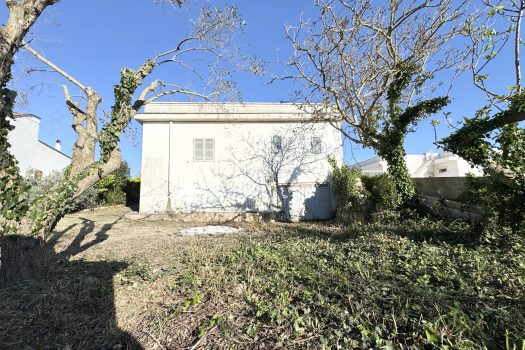 Martina Franca – Trullo con abitazione e giardino