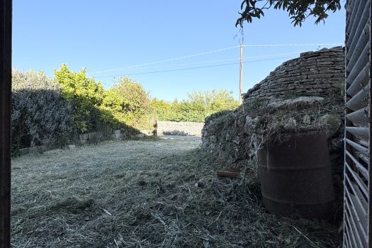 Martina Franca – Trullo con abitazione e giardino