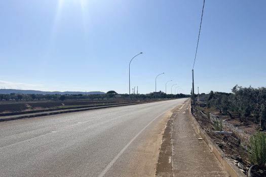 Monopoli | Terreno edificabile con sviluppo di 600 mq.