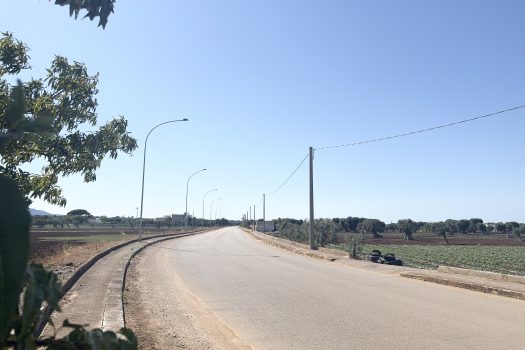 Monopoli | Terreno edificabile con sviluppo di 600 mq.