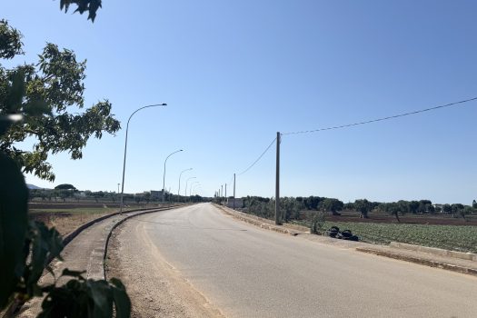 Monopoli | Terreno edificabile con sviluppo di 600 mq.