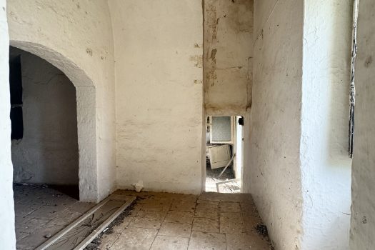 Dimora d’epoca in pietra tra ulivi secolari