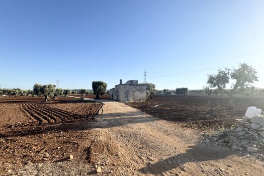Terreno in vendita a Monopoli – Contrada Mozzo