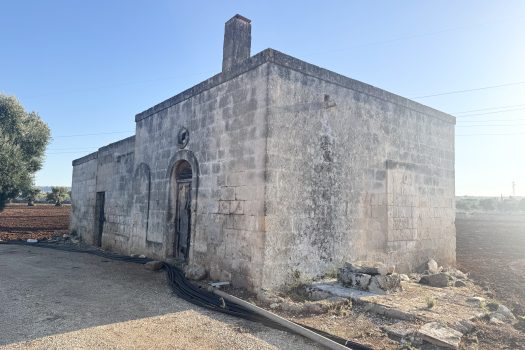 Terreno in vendita a Monopoli – Contrada Mozzo