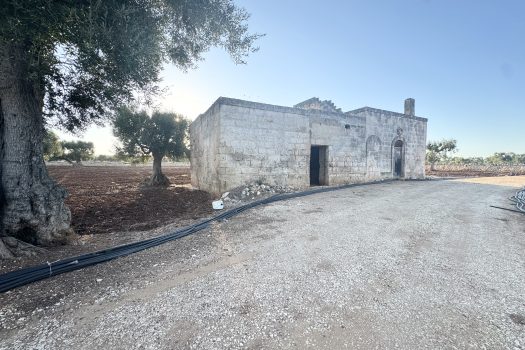 Terreno in vendita a Monopoli – Contrada Mozzo