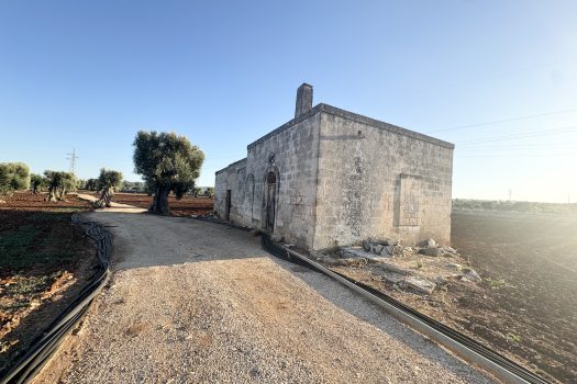 Terreno in vendita a Monopoli – Contrada Mozzo