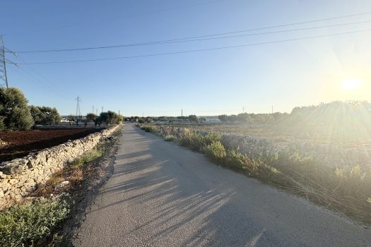 Terreno in vendita a Monopoli – Contrada Mozzo